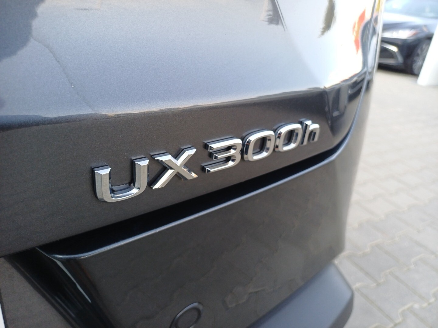 Lexus UX