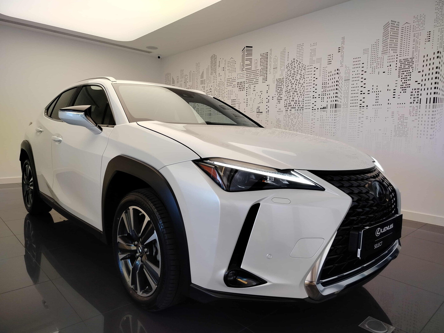 Lexus UX