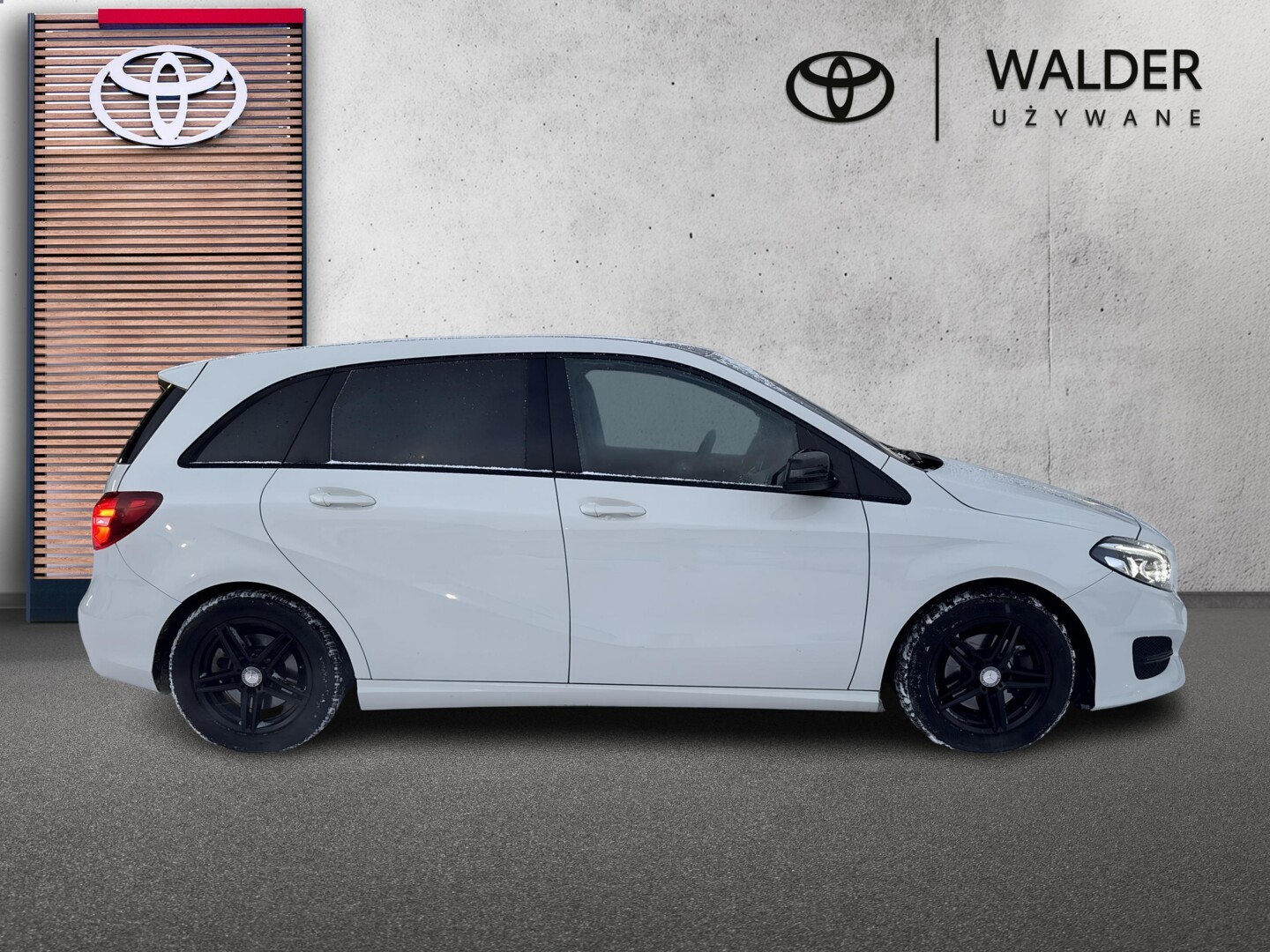 Mercedes-Benz Klasa B