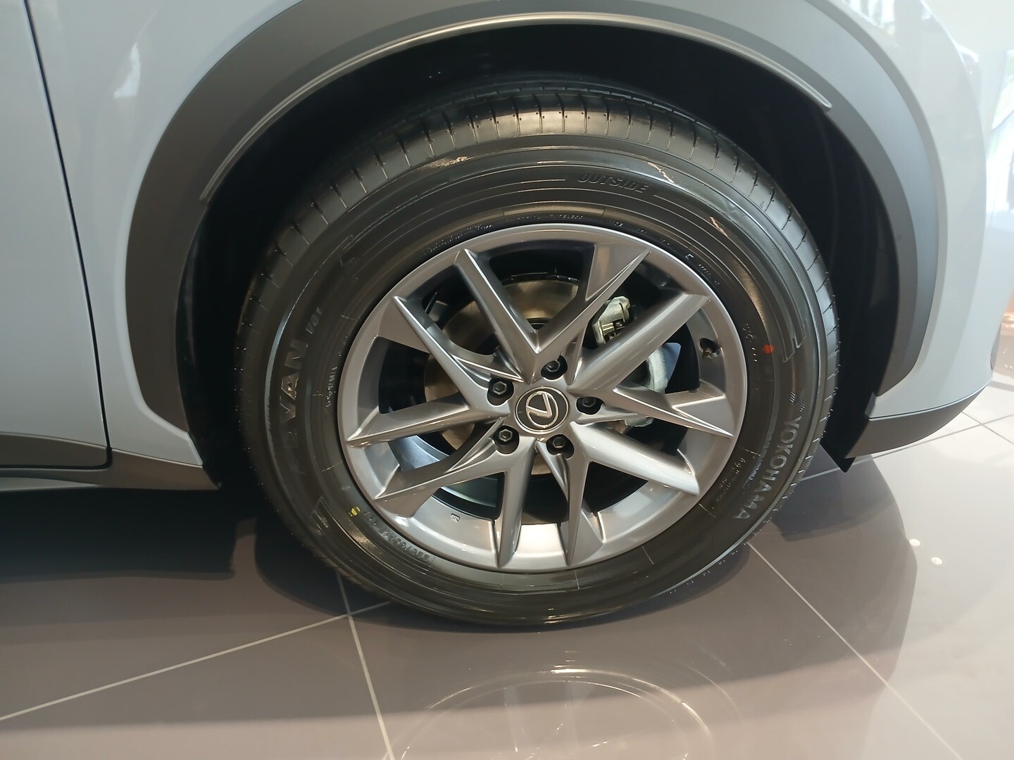 Lexus LBX