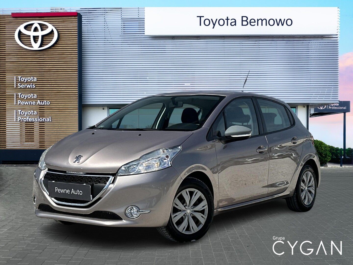 Peugeot 208