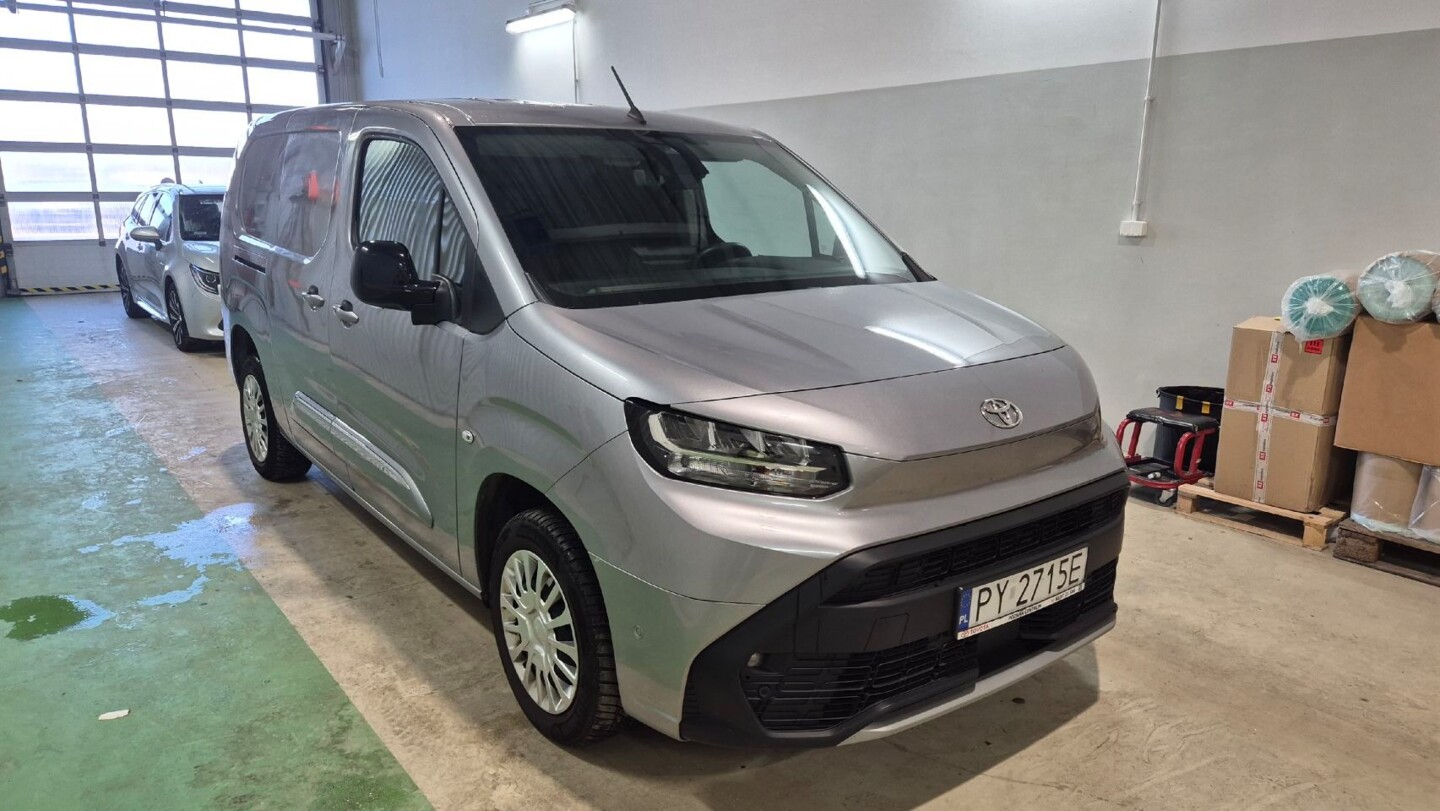 Toyota PROACE CITY