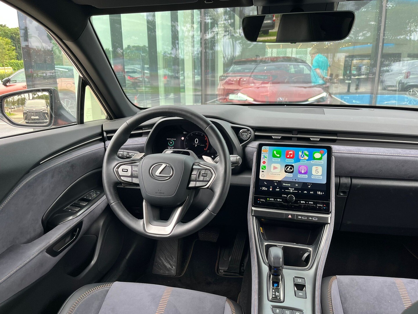 Lexus LBX