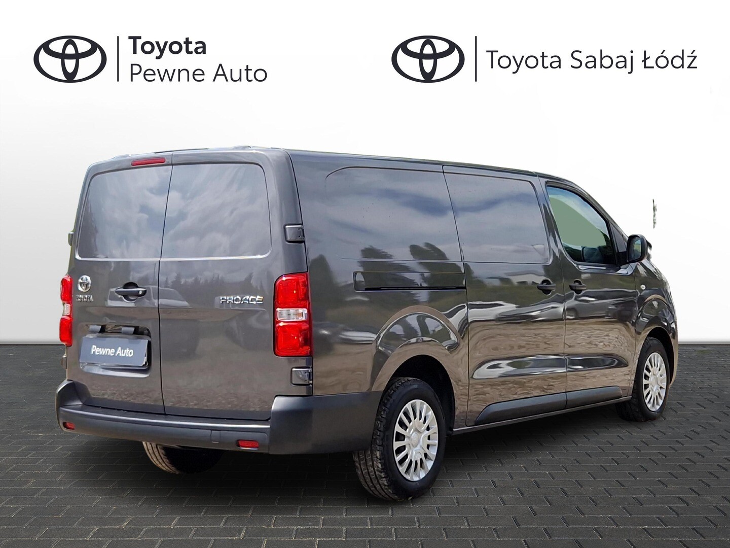 Toyota PROACE