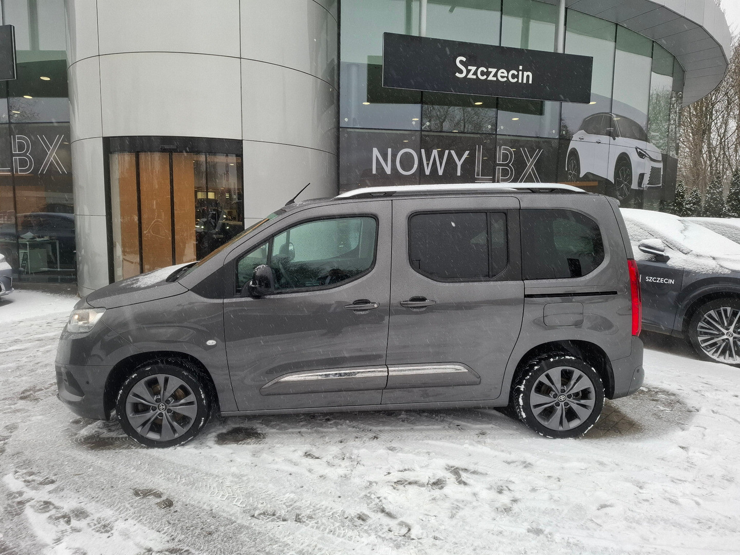 Toyota PROACE CITY VERSO