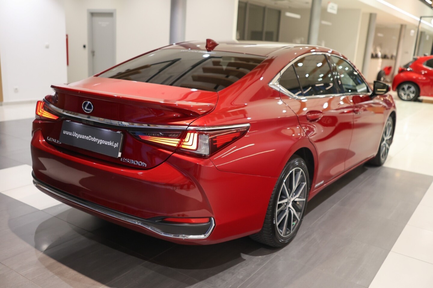 Lexus ES