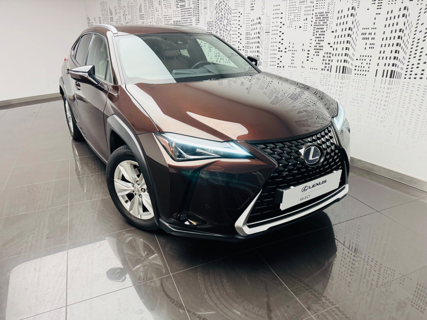 Lexus UX