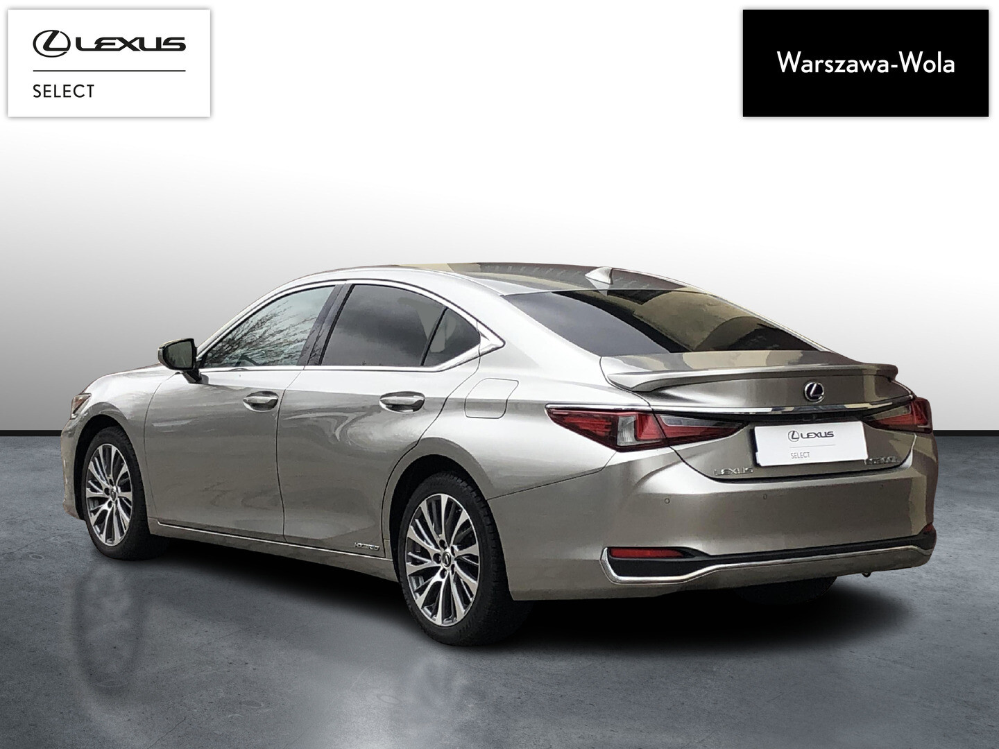 Lexus ES