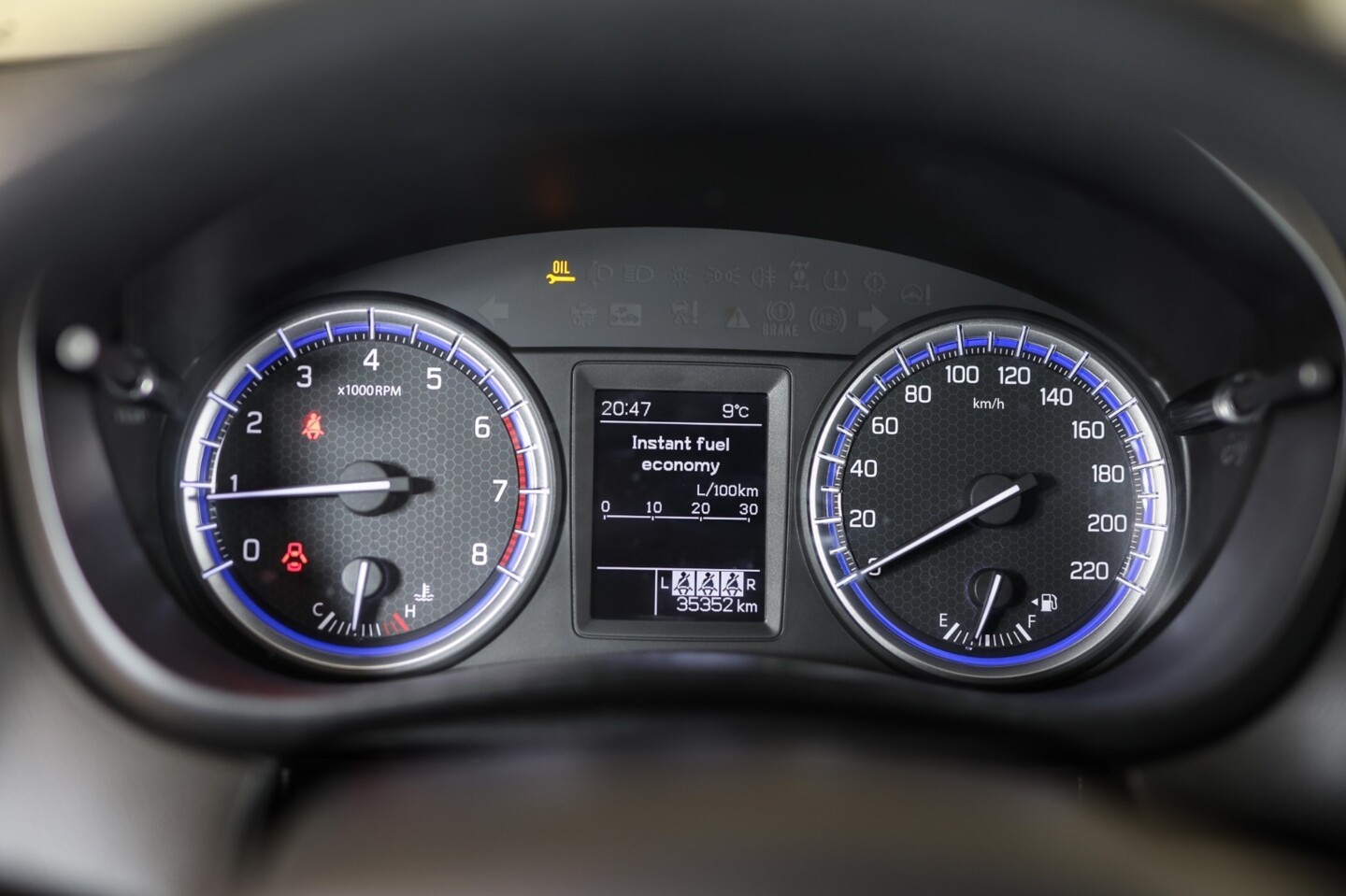 Suzuki SX4 S-Cross