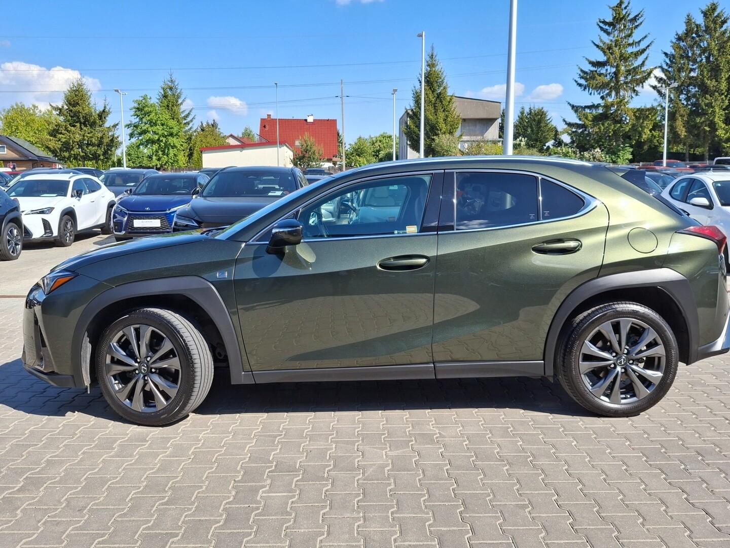 Lexus UX