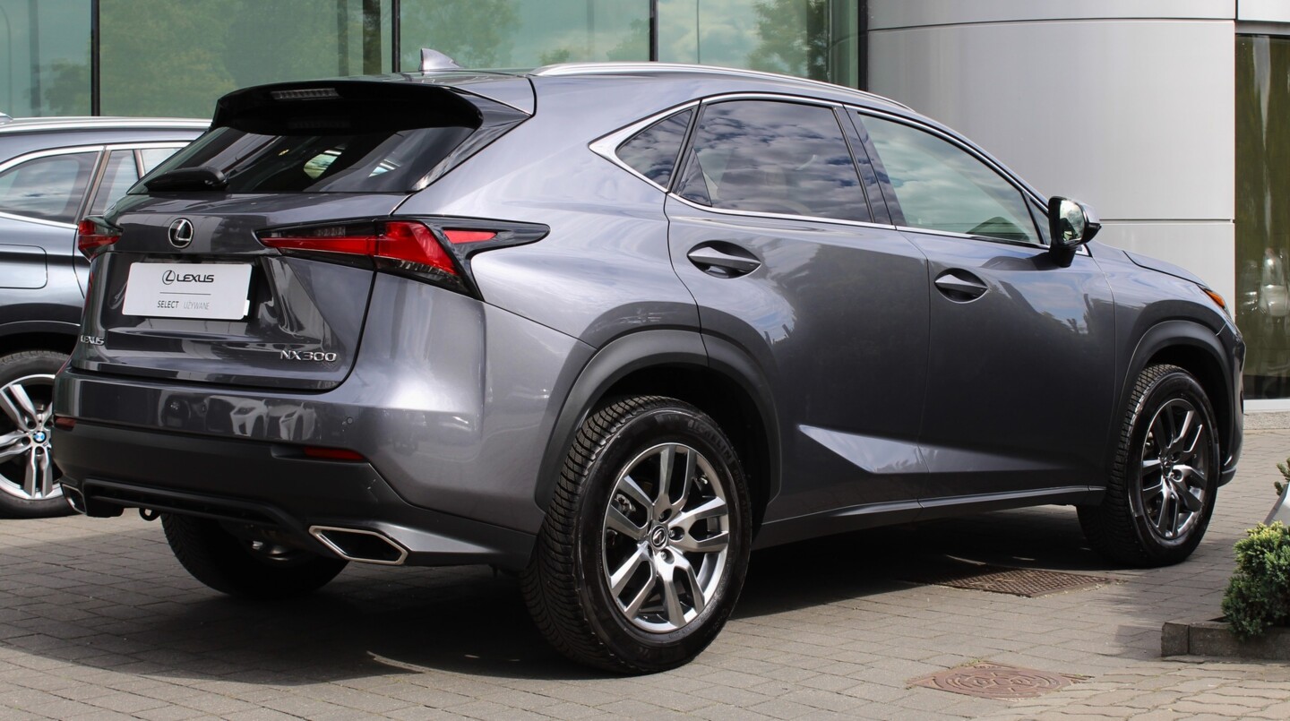 Lexus NX