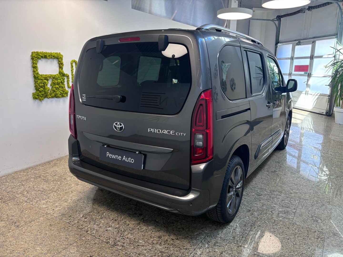 Toyota PROACE CITY VERSO