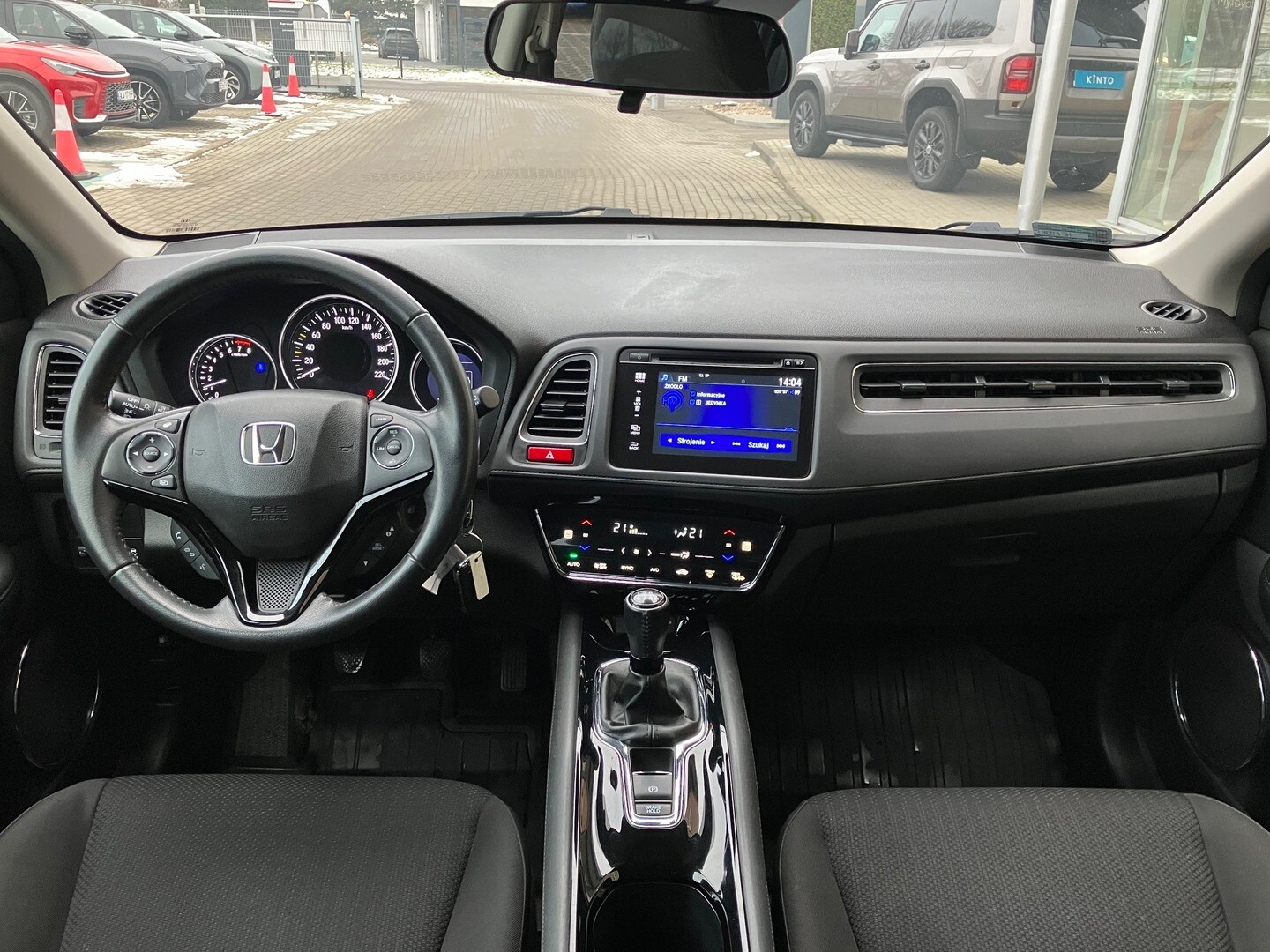 Honda HR-V
