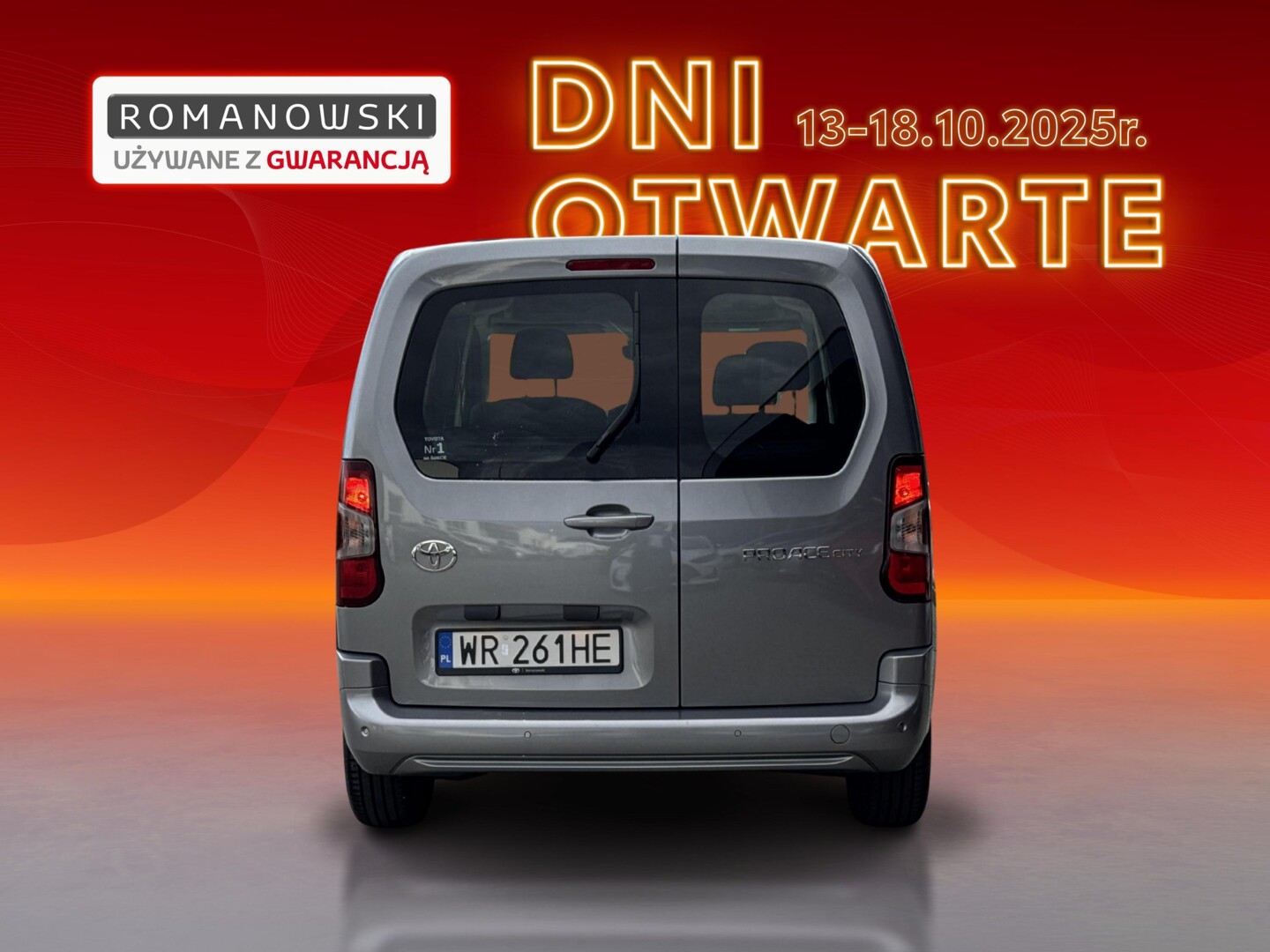 Toyota PROACE CITY VERSO
