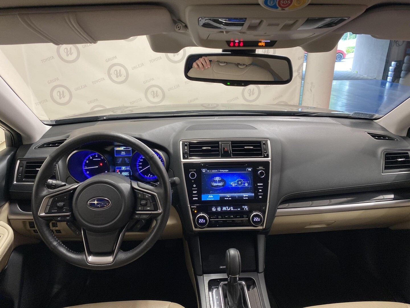 Subaru OUTBACK