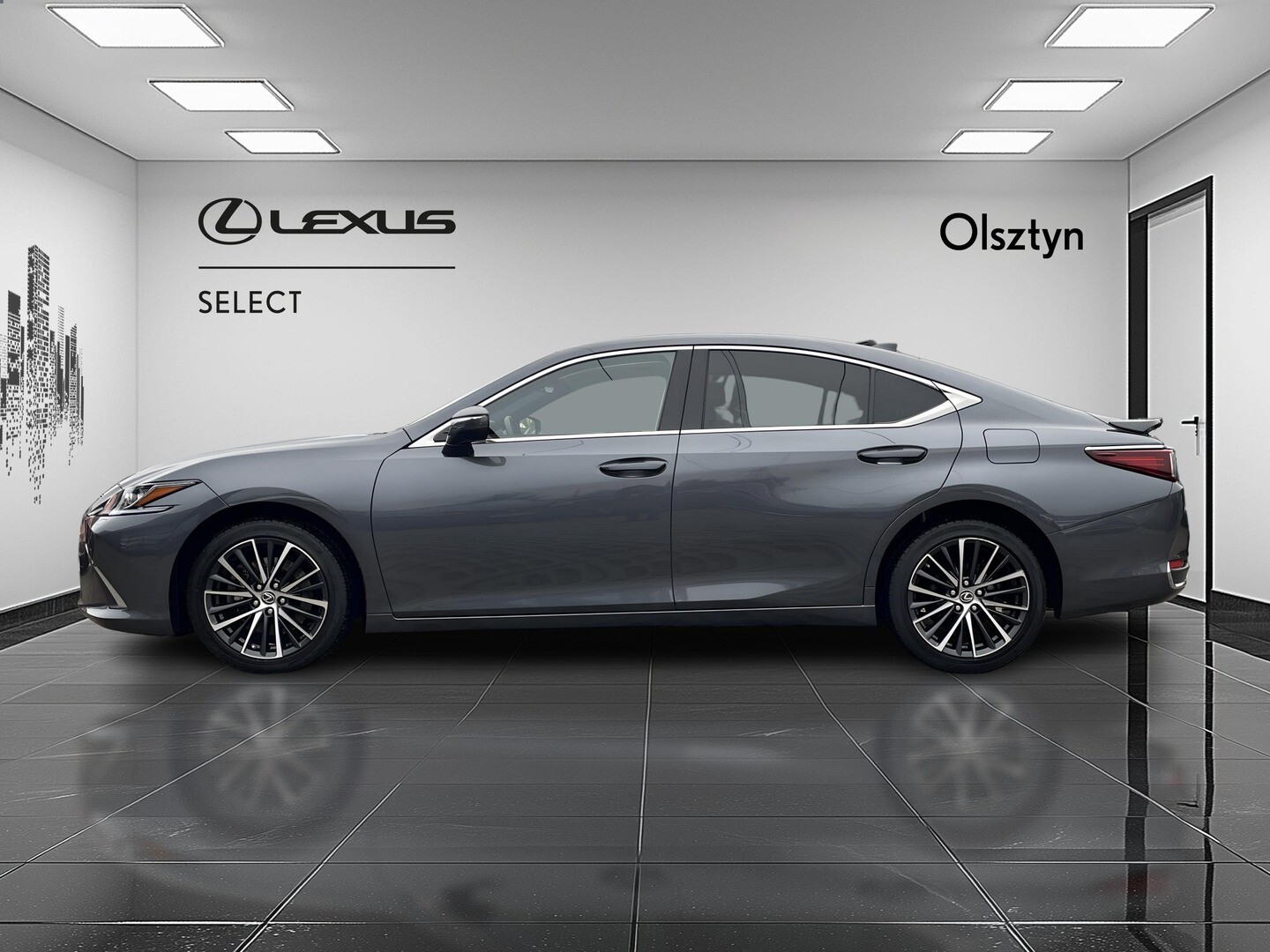 Lexus ES