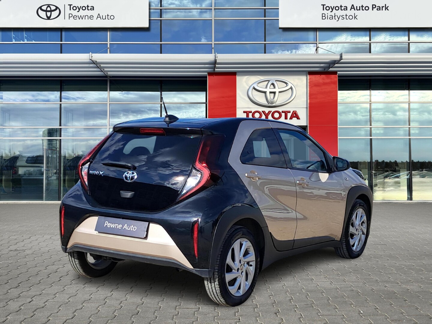 Toyota Aygo X