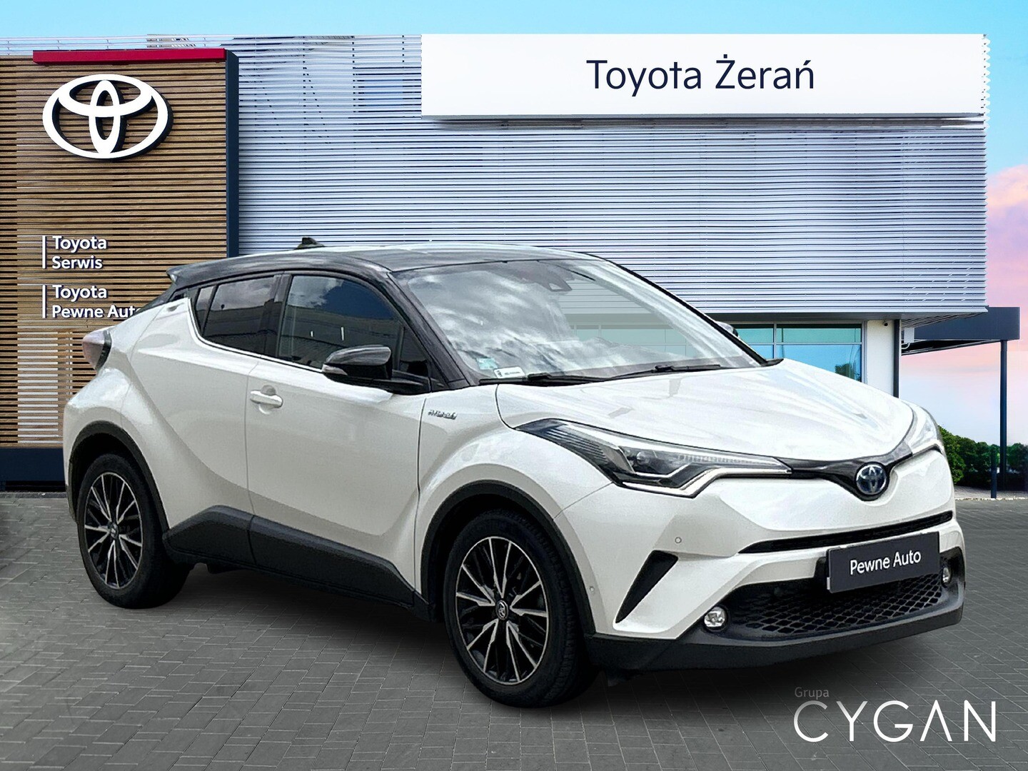 Toyota C-HR