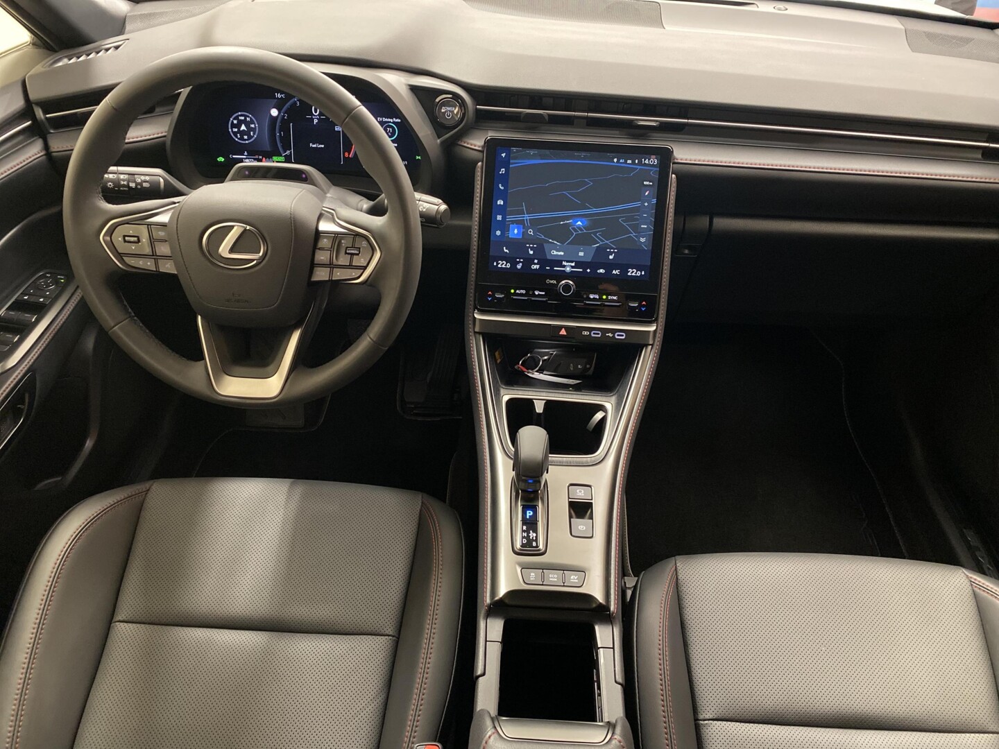 Lexus LBX
