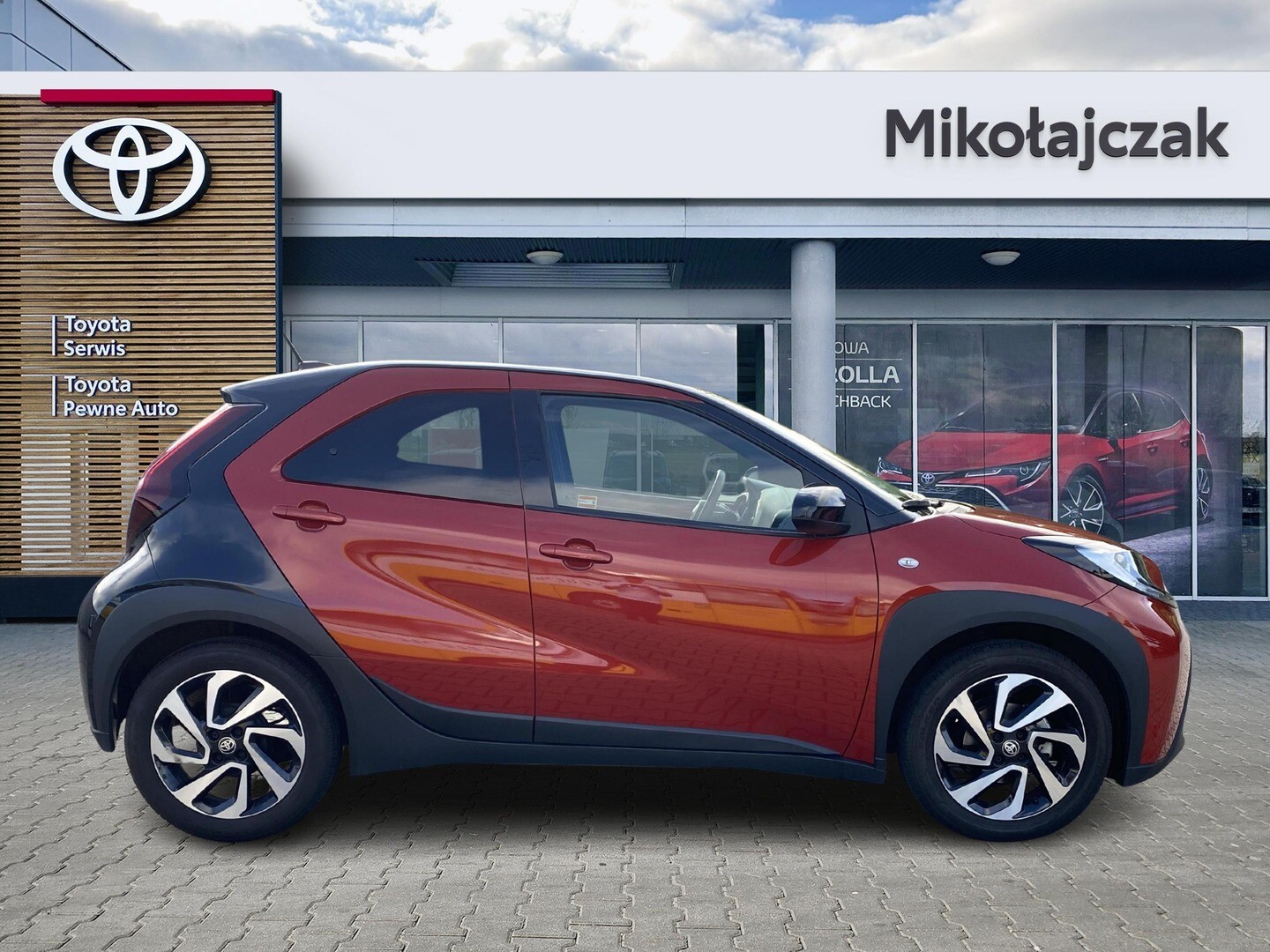 Toyota Aygo X