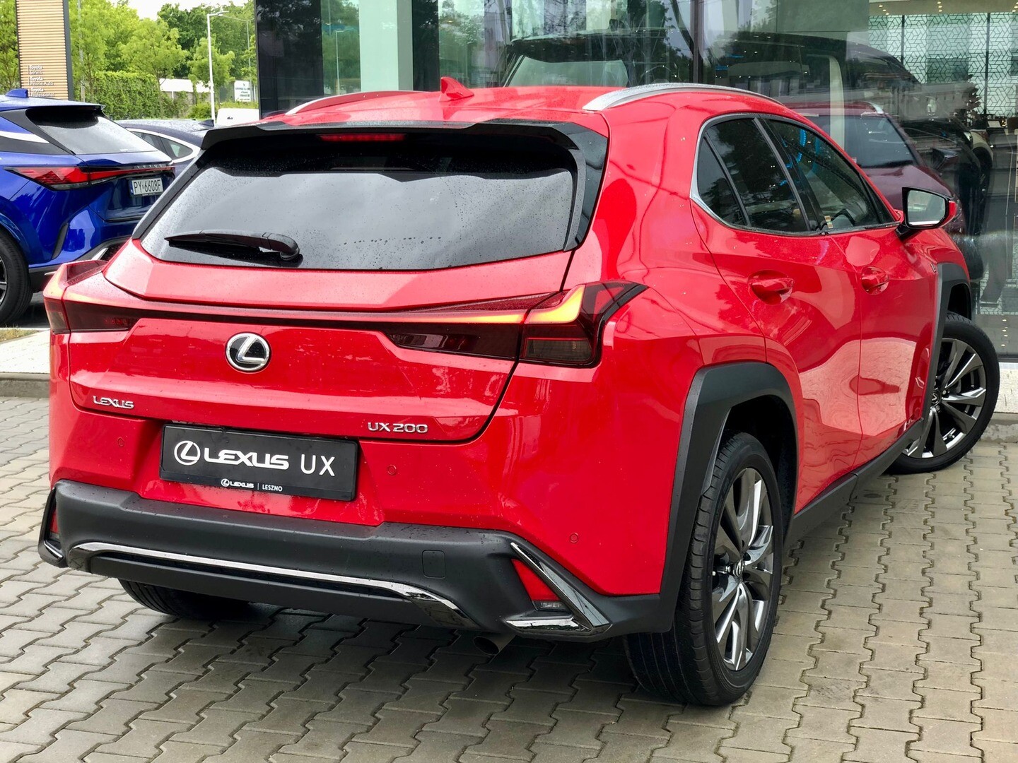 Lexus UX