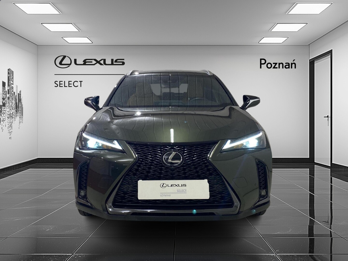 Lexus UX
