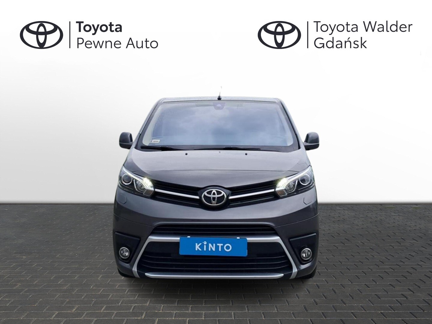 Toyota PROACE VERSO