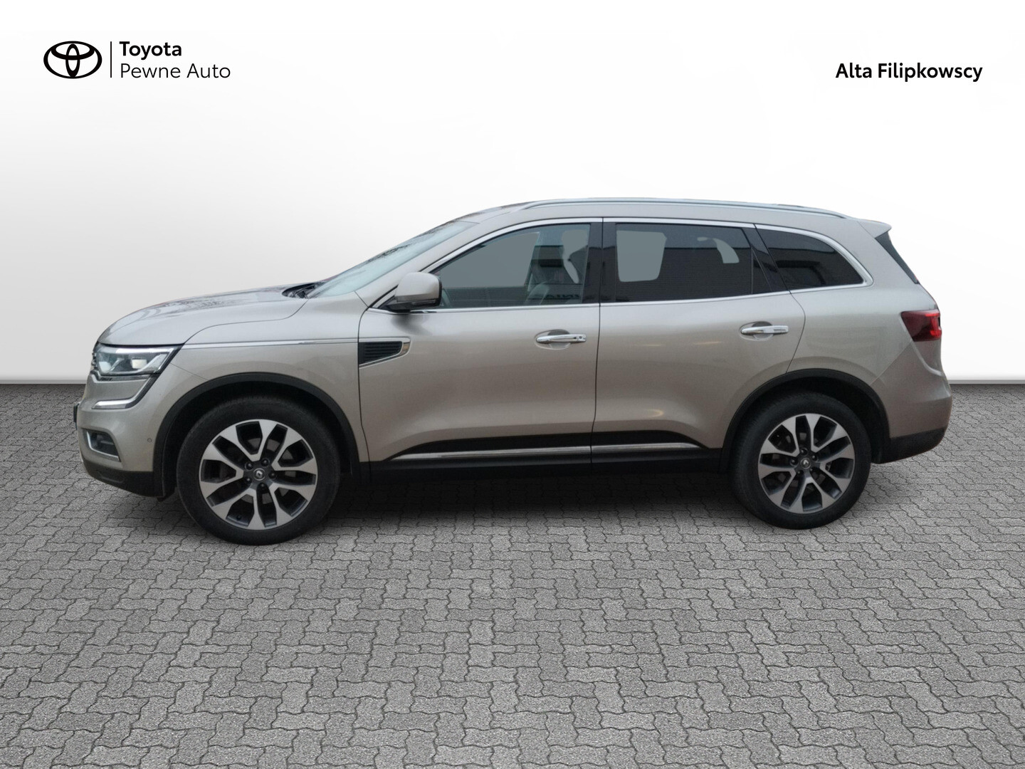 Renault Koleos