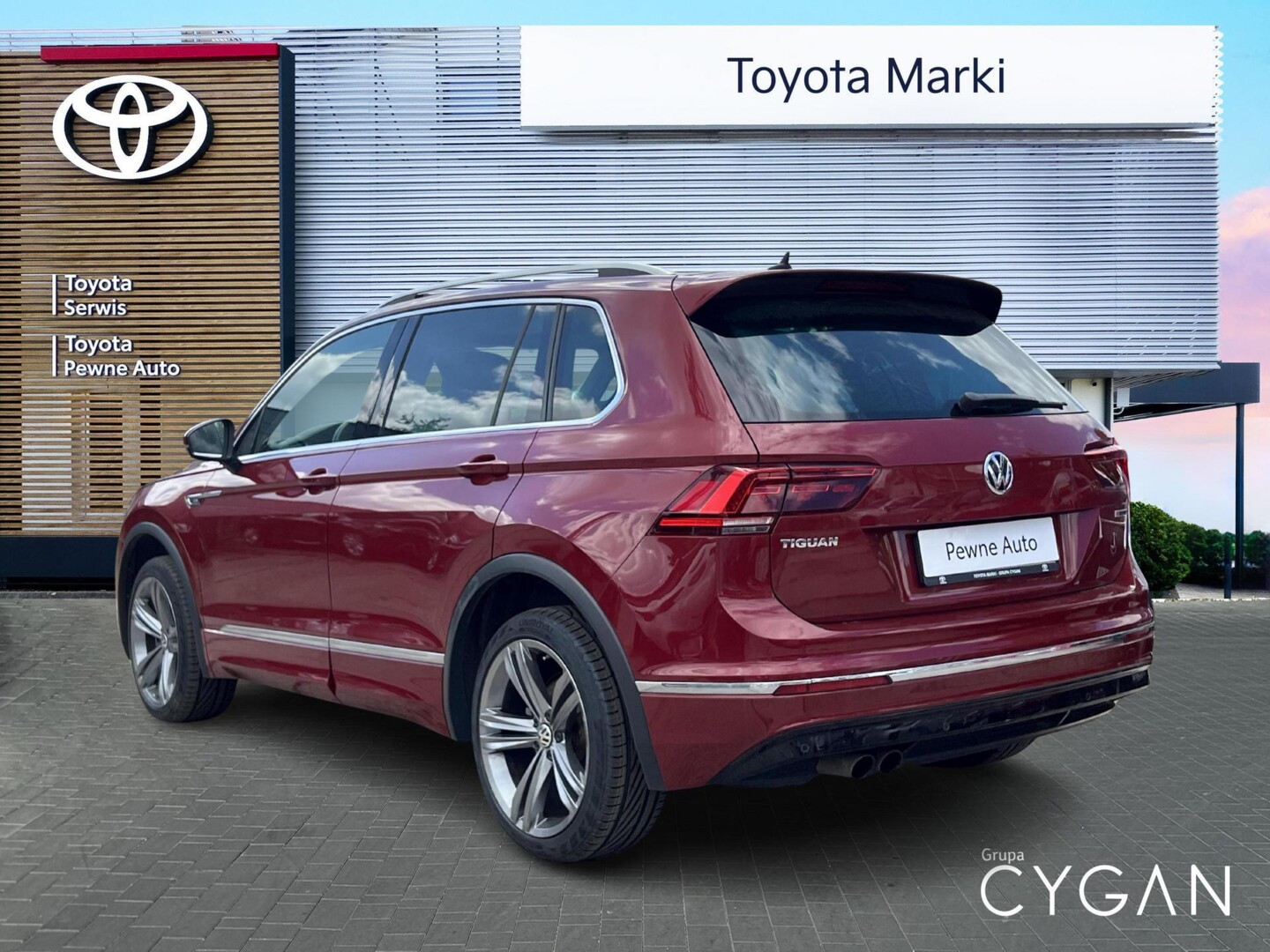 Volkswagen Tiguan