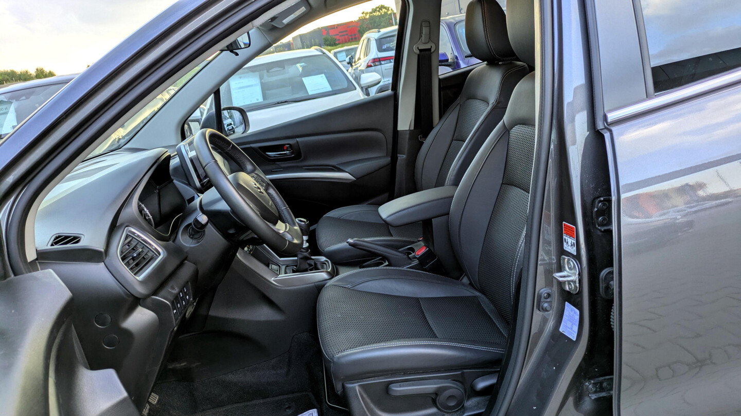 Suzuki SX4 S-Cross