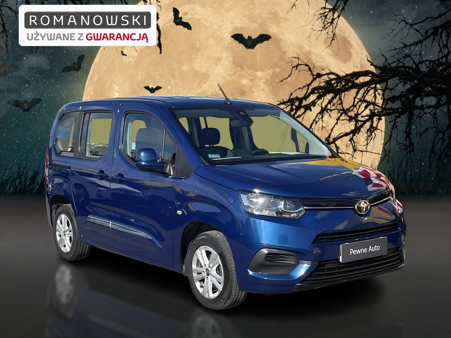 Toyota PROACE CITY VERSO