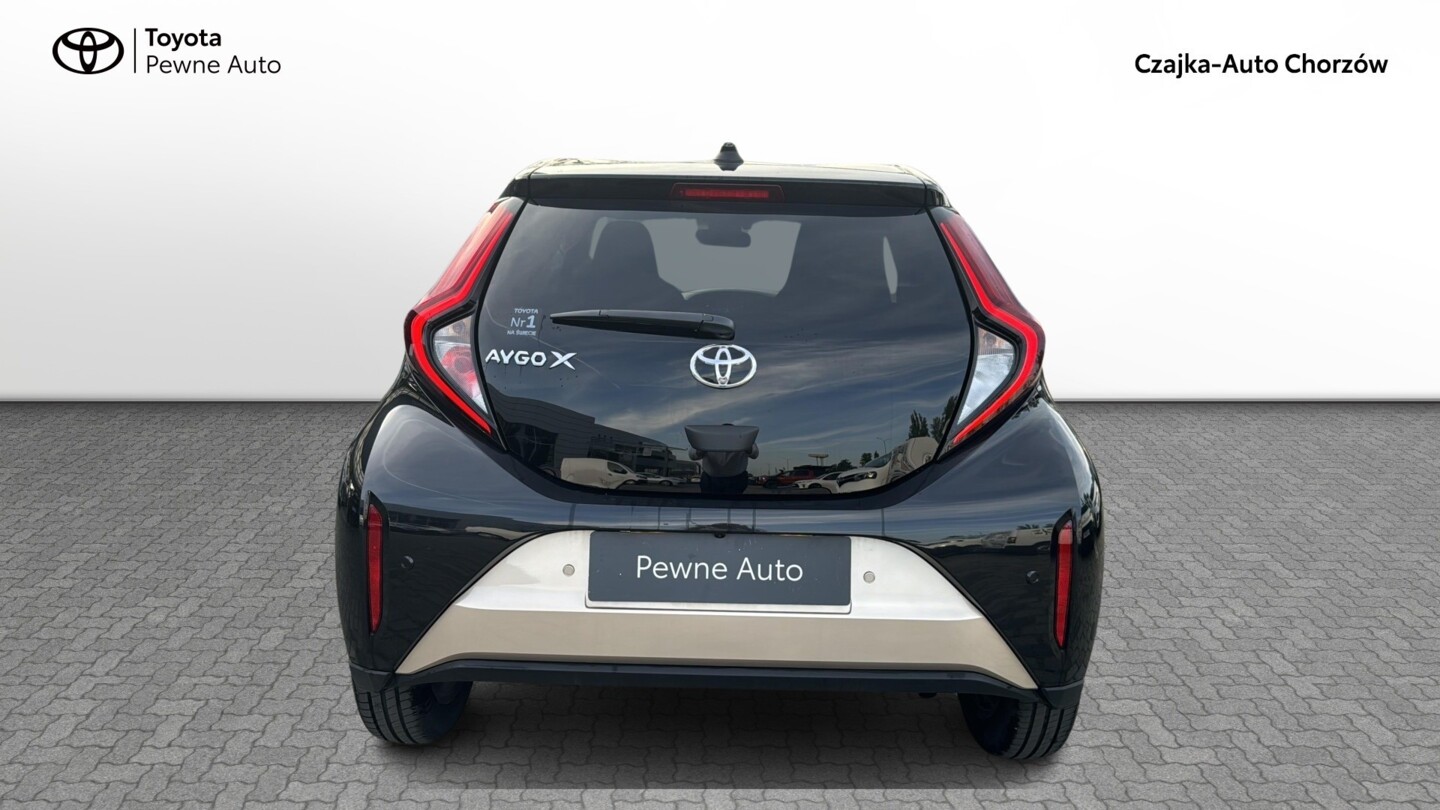 Toyota Aygo X