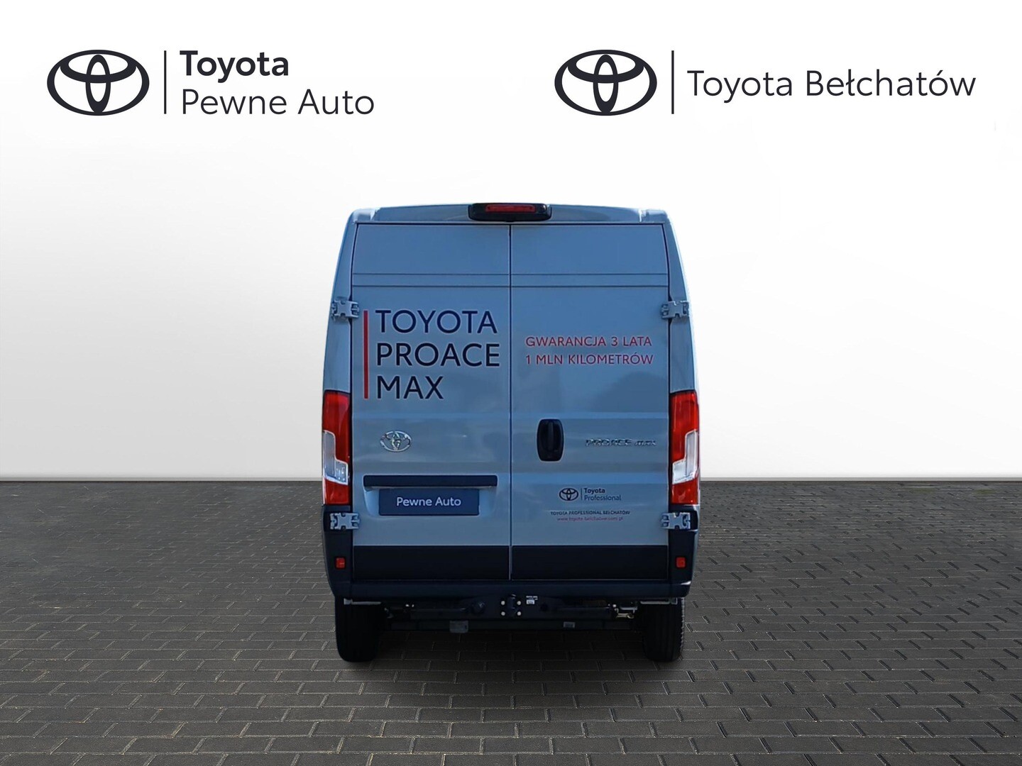 Toyota PROACE MAX