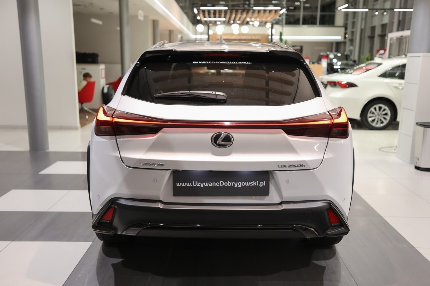Lexus UX