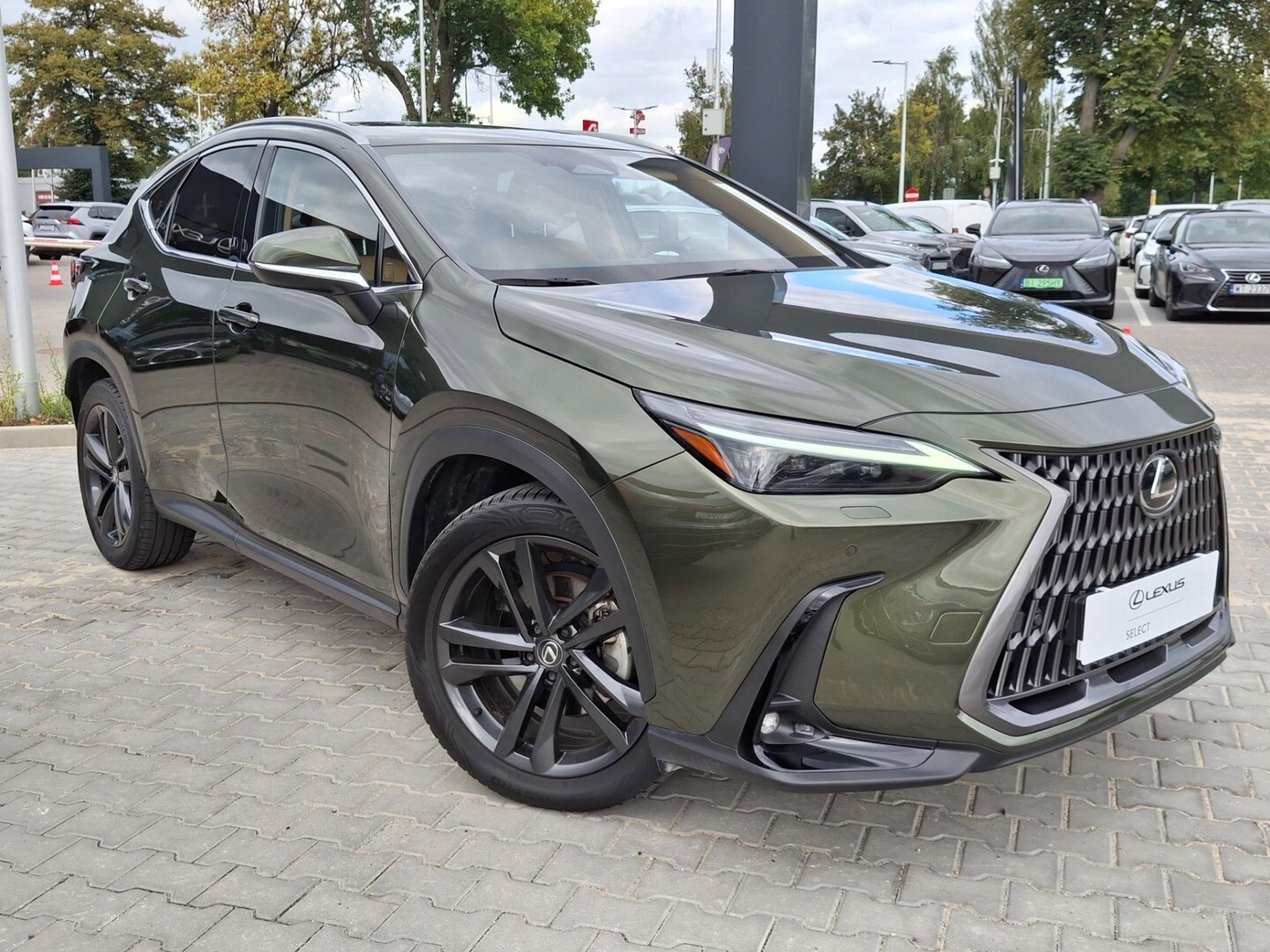 Lexus NX