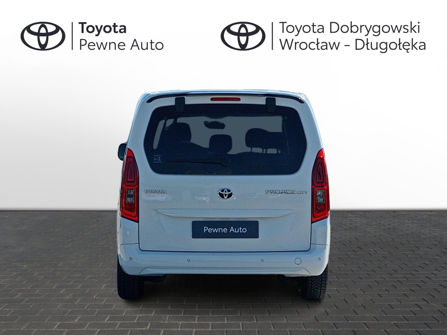 Toyota PROACE CITY VERSO