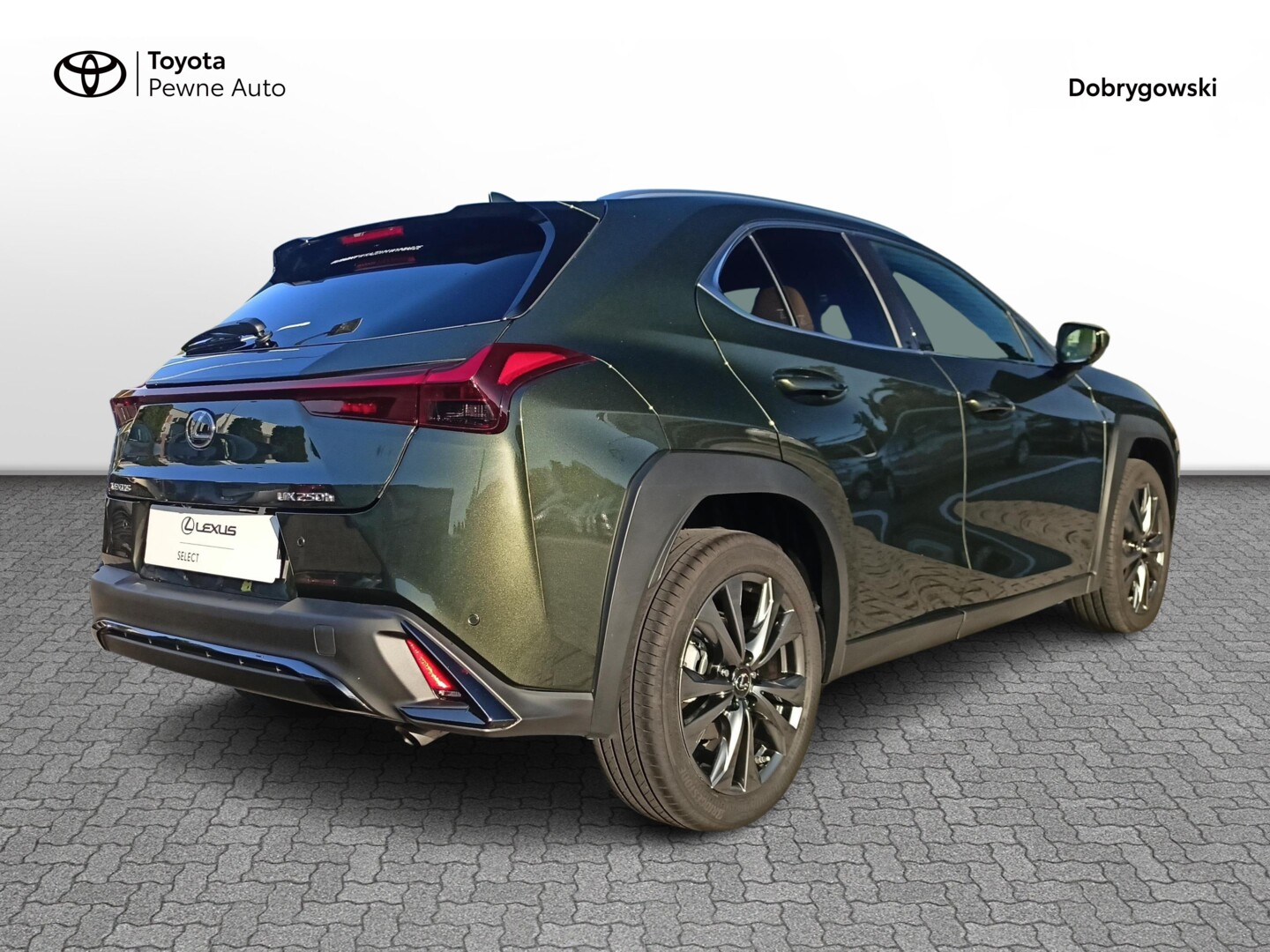 Lexus UX