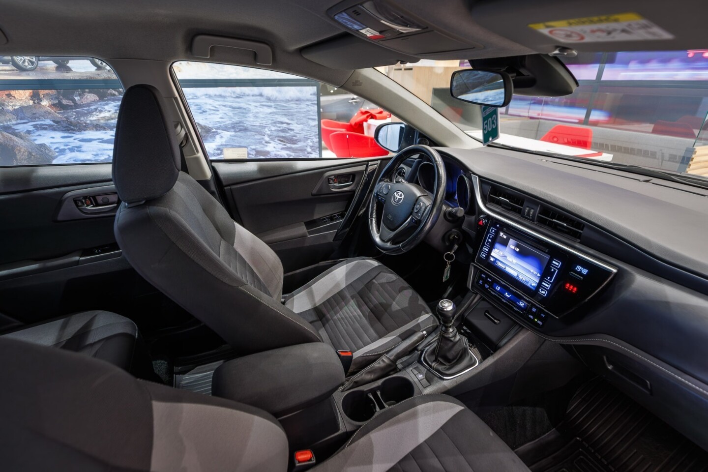 Toyota Auris