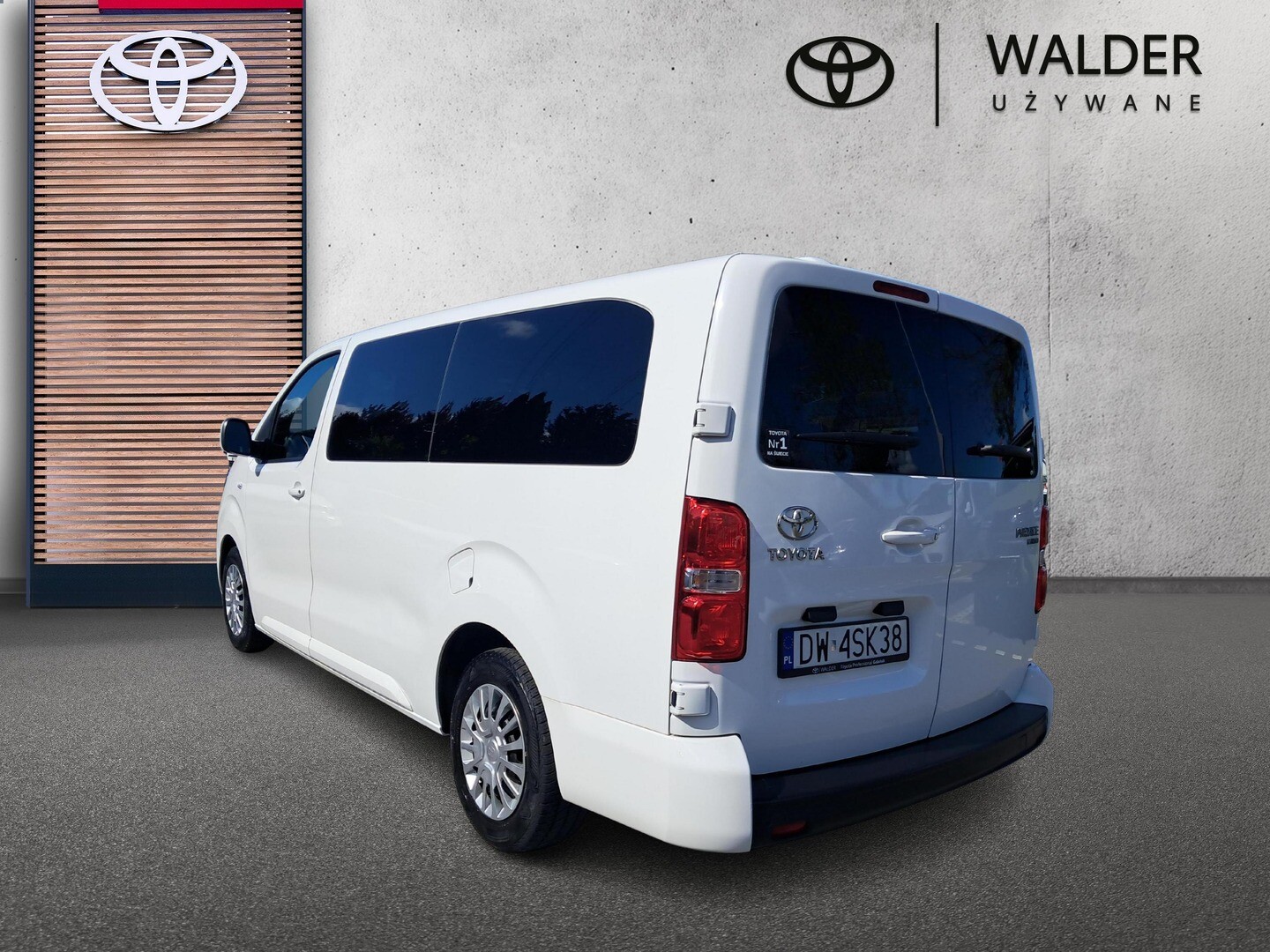 Toyota PROACE VERSO