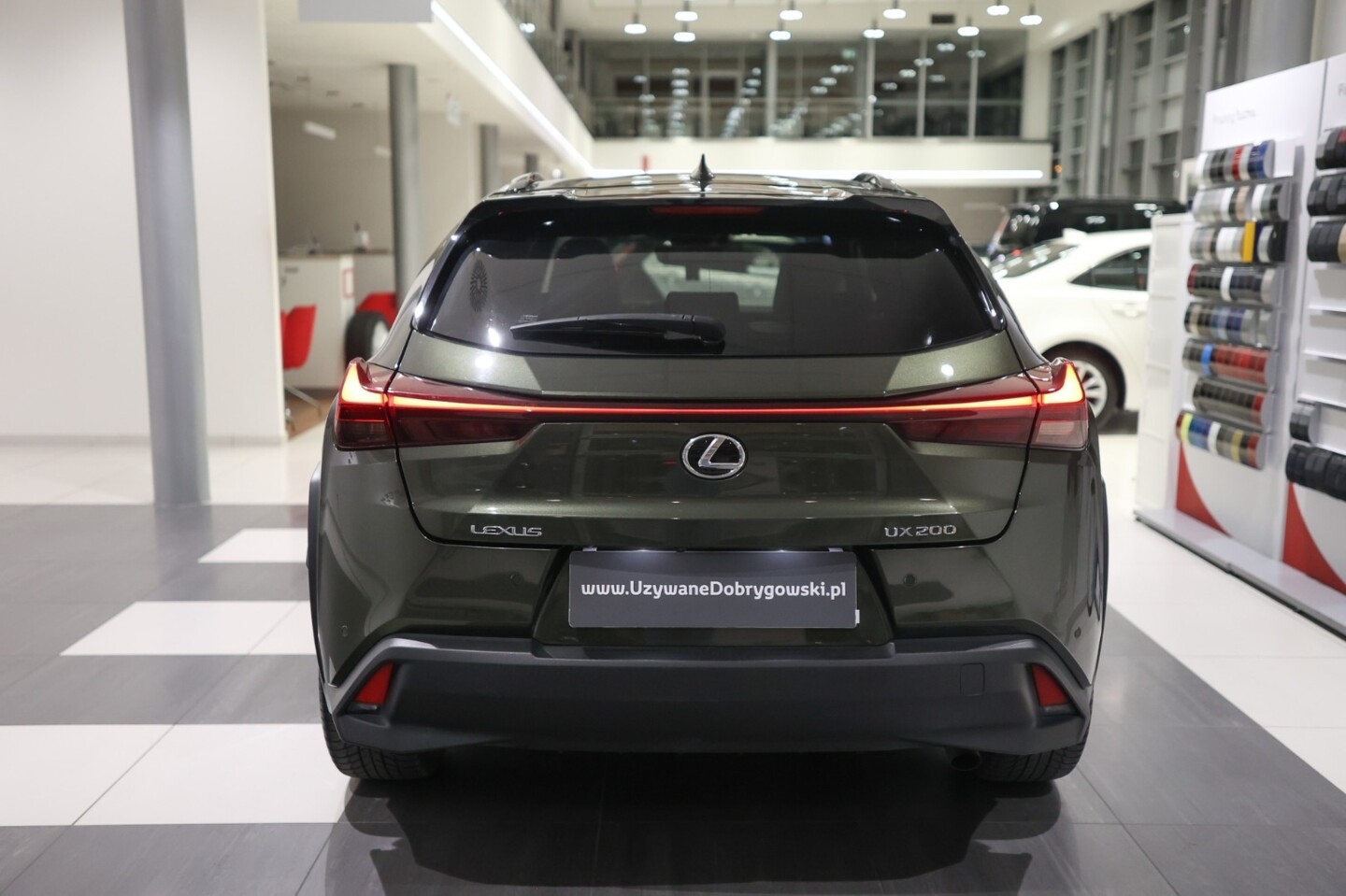 Lexus UX