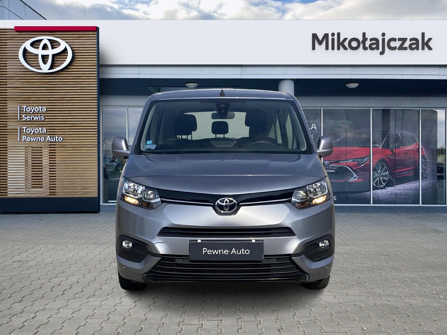 Toyota PROACE CITY VERSO