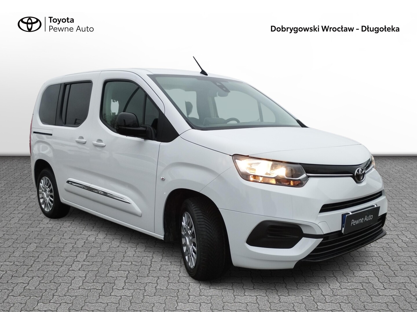 Toyota PROACE CITY VERSO