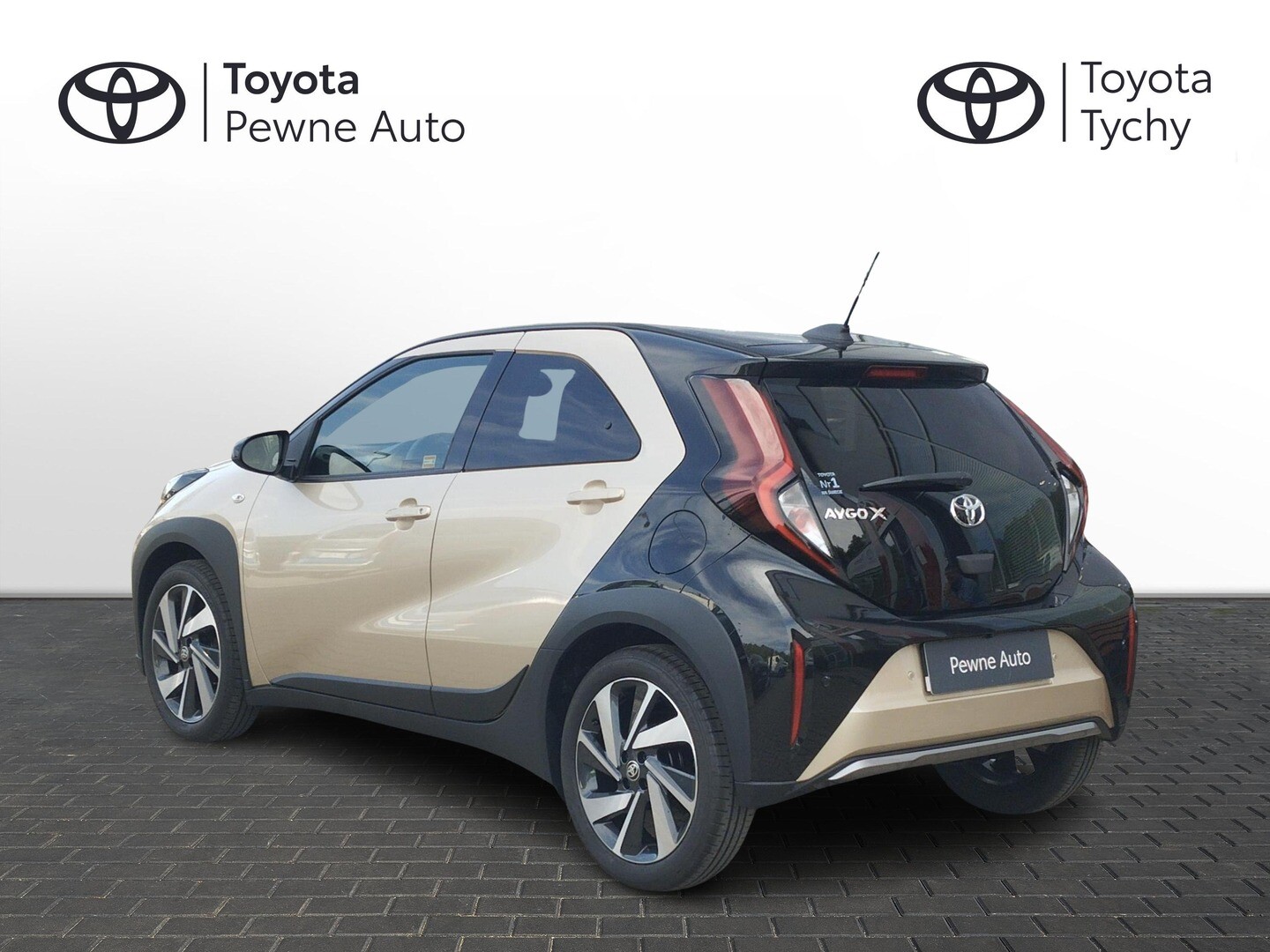 Toyota Aygo X