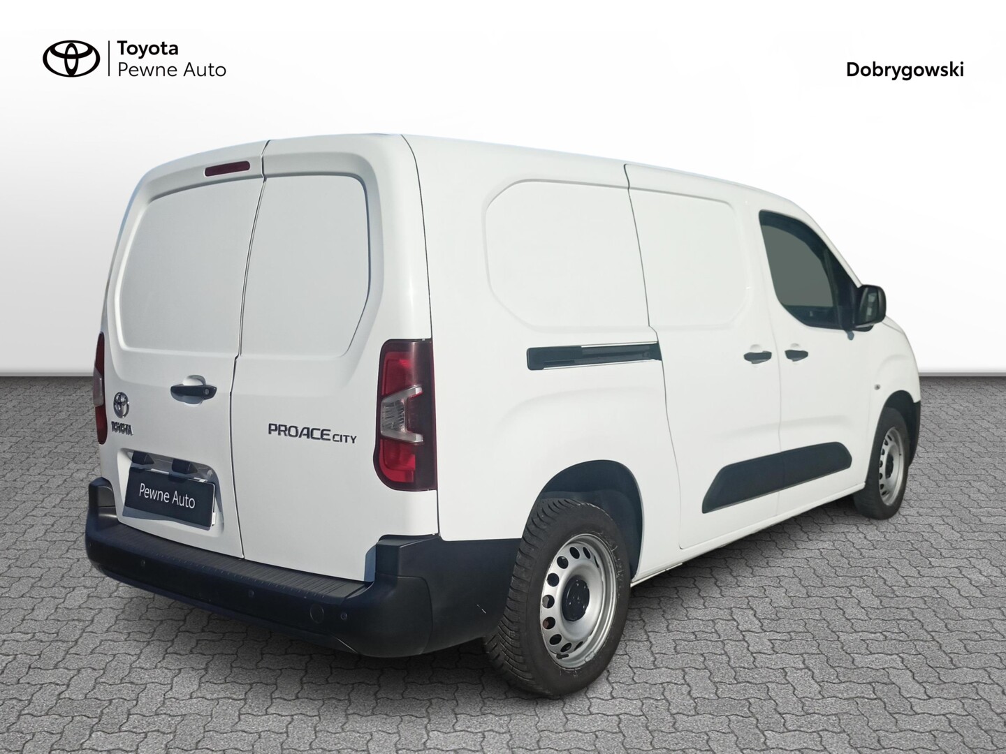 Toyota PROACE CITY