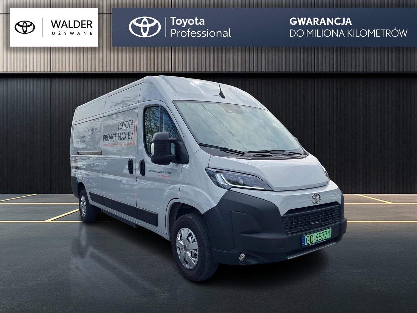 Toyota PROACE MAX