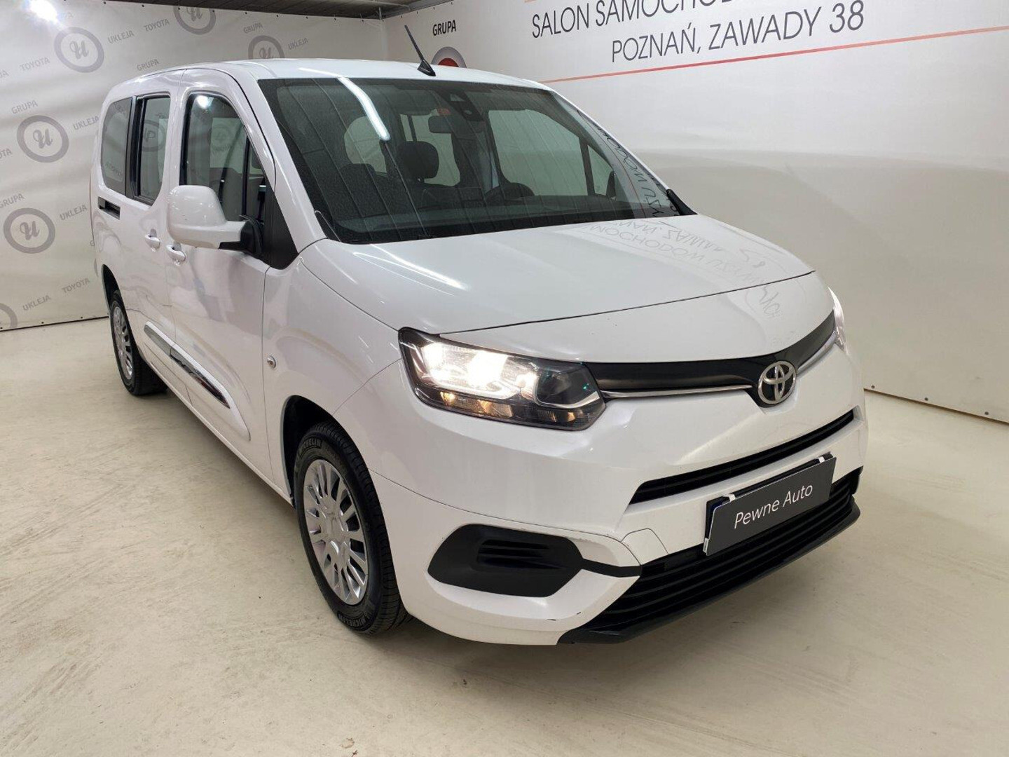 Toyota PROACE CITY VERSO