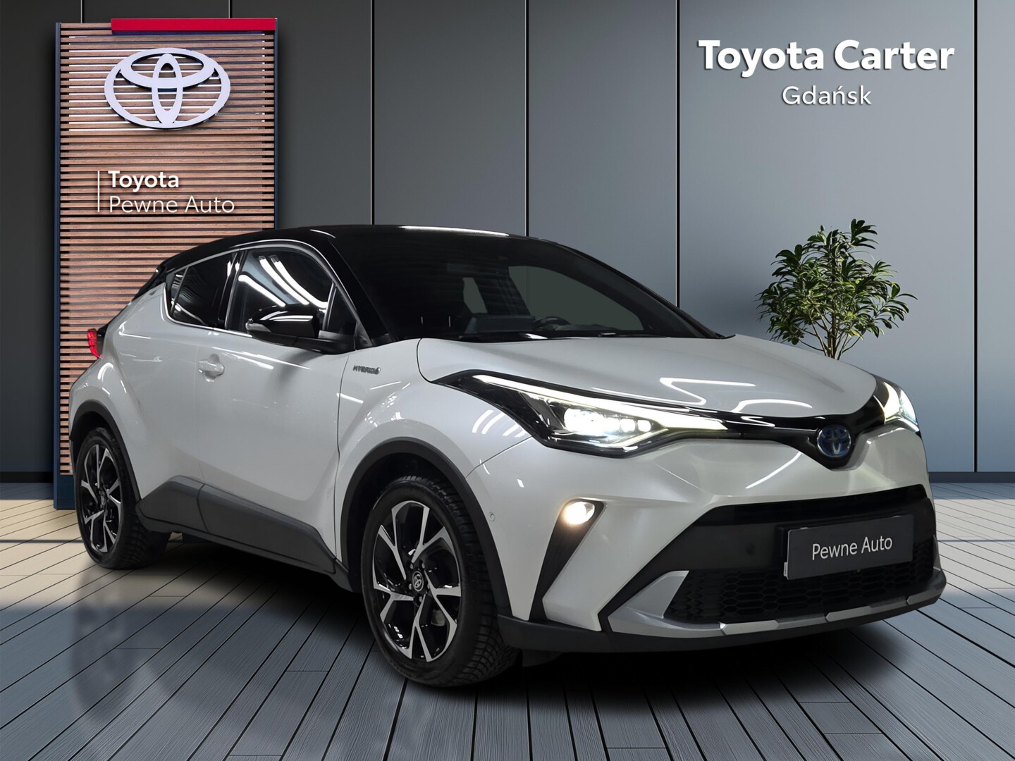 Toyota C-HR