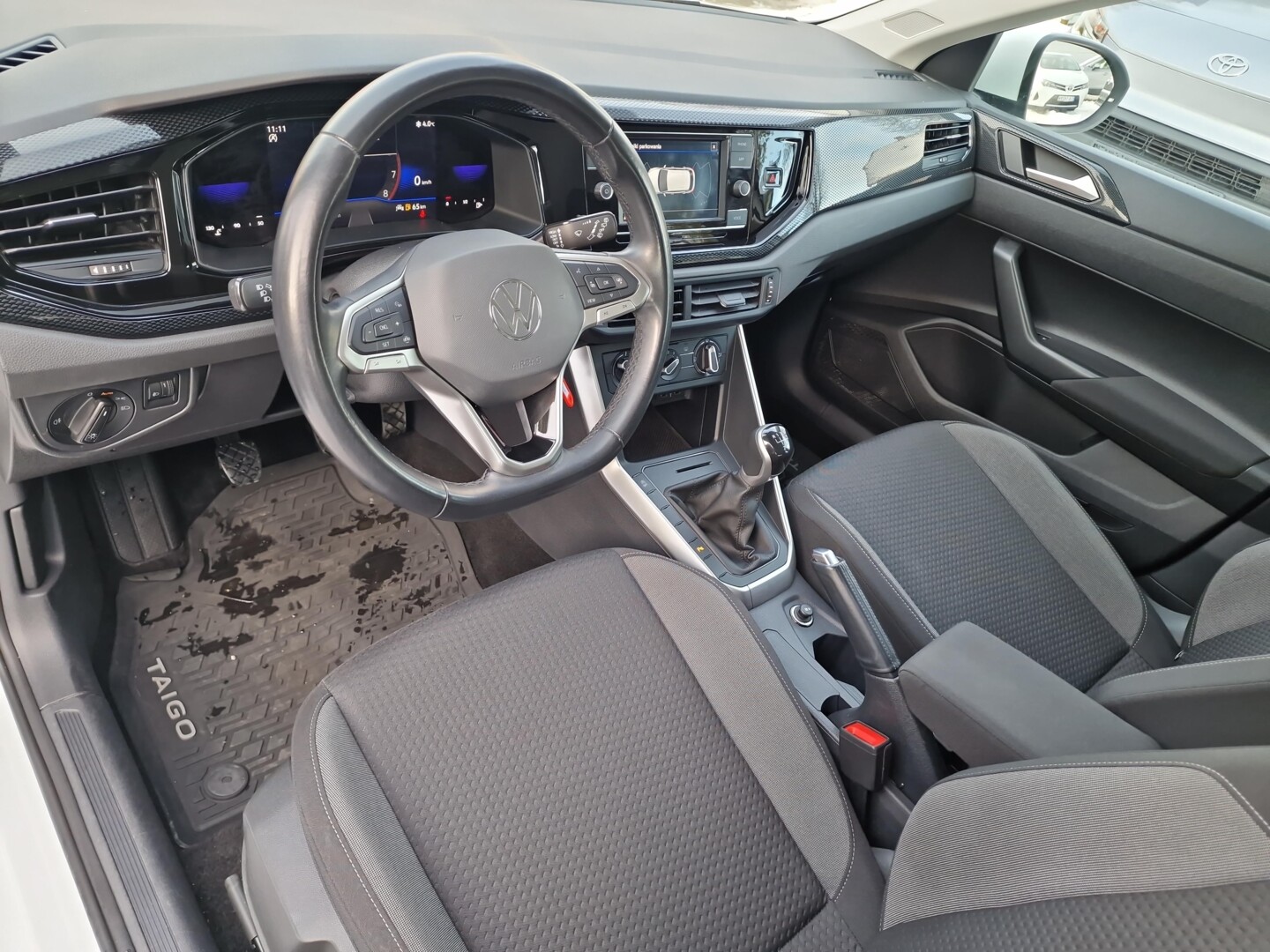 Volkswagen Taigo