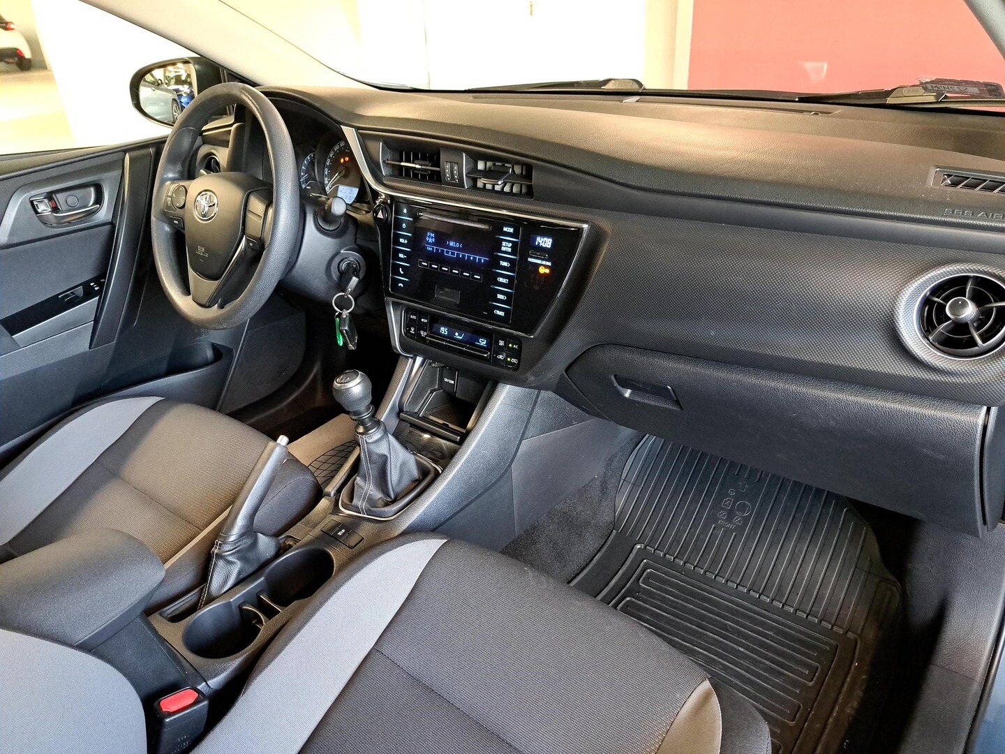 Toyota Auris