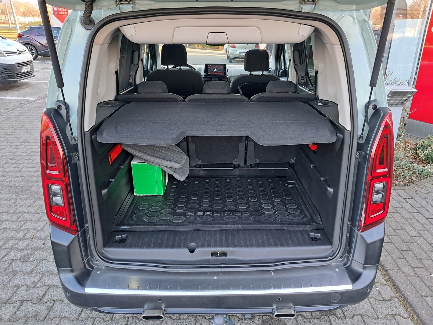 Citroën Berlingo